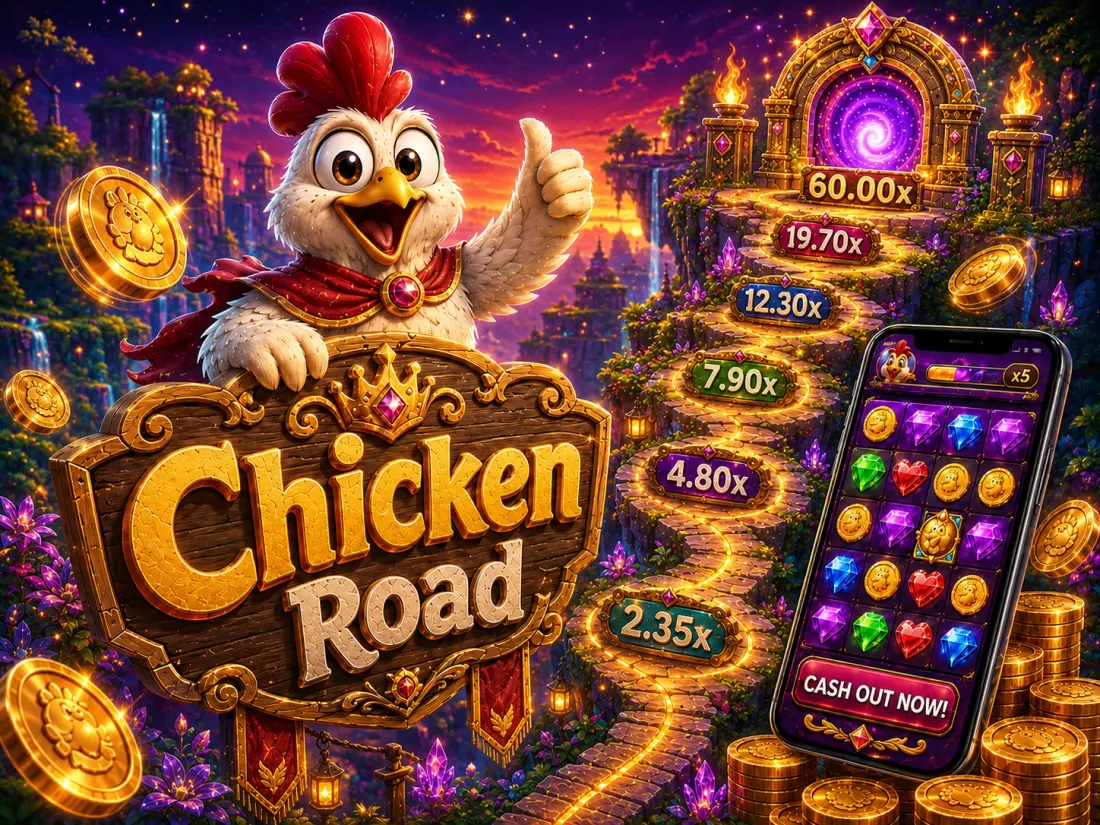 Chicken Road España - Bonos y promociones: activación