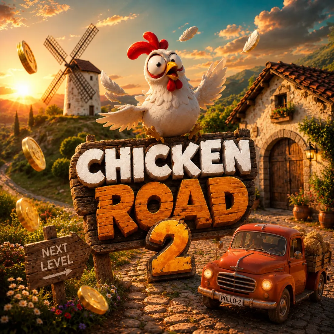 Chicken Road España - Registro y verificación: chicken-road
